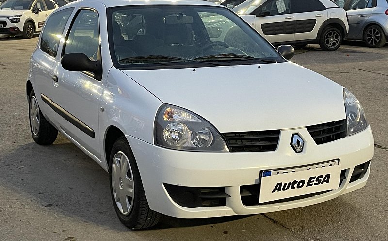Renault Clio 1.2i 