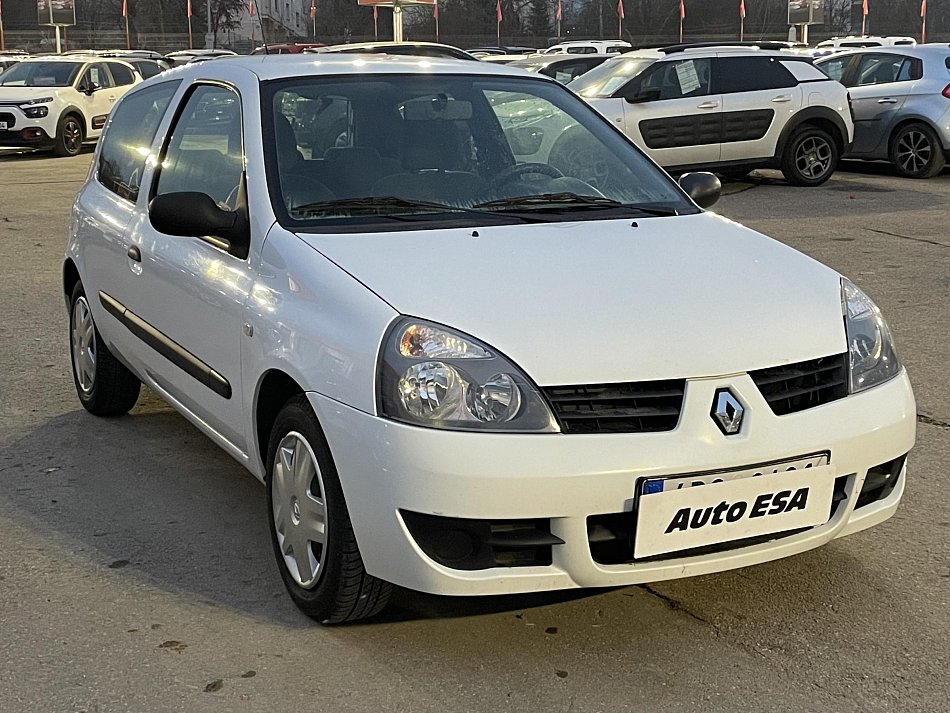Renault Clio 1.2i 