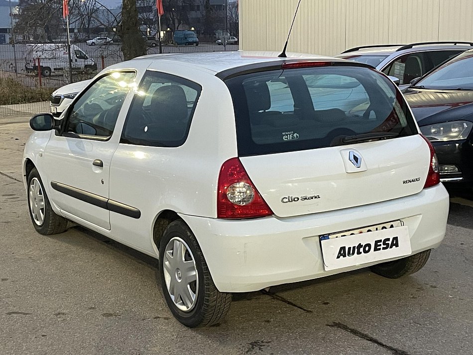 Renault Clio 1.2i 