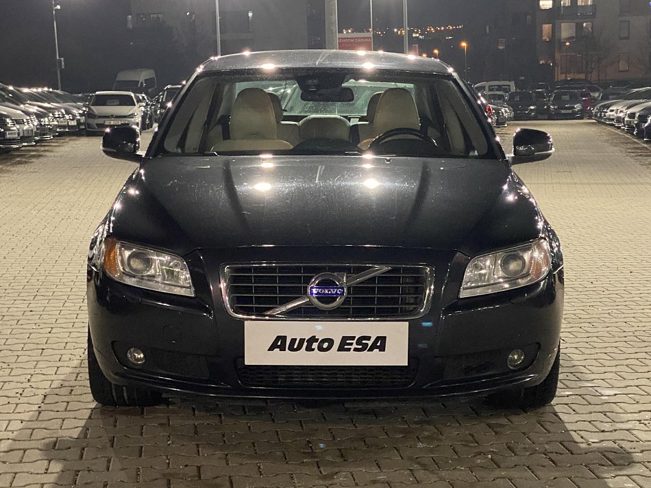 Volvo S80 2.4 D5 Momentum AWD
