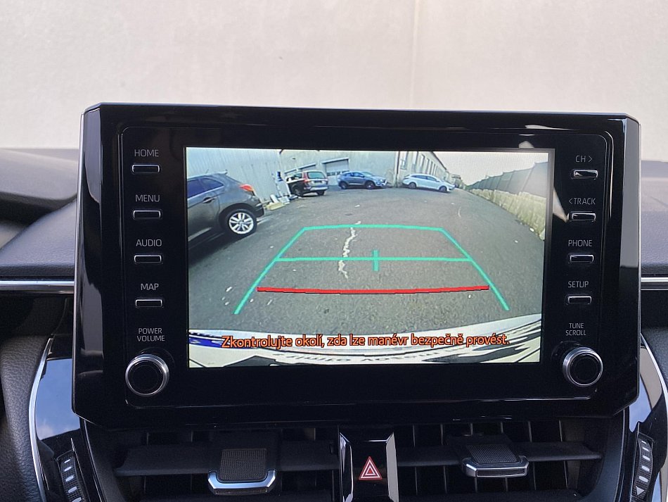 Toyota Corolla 1.8 HSD Comfort