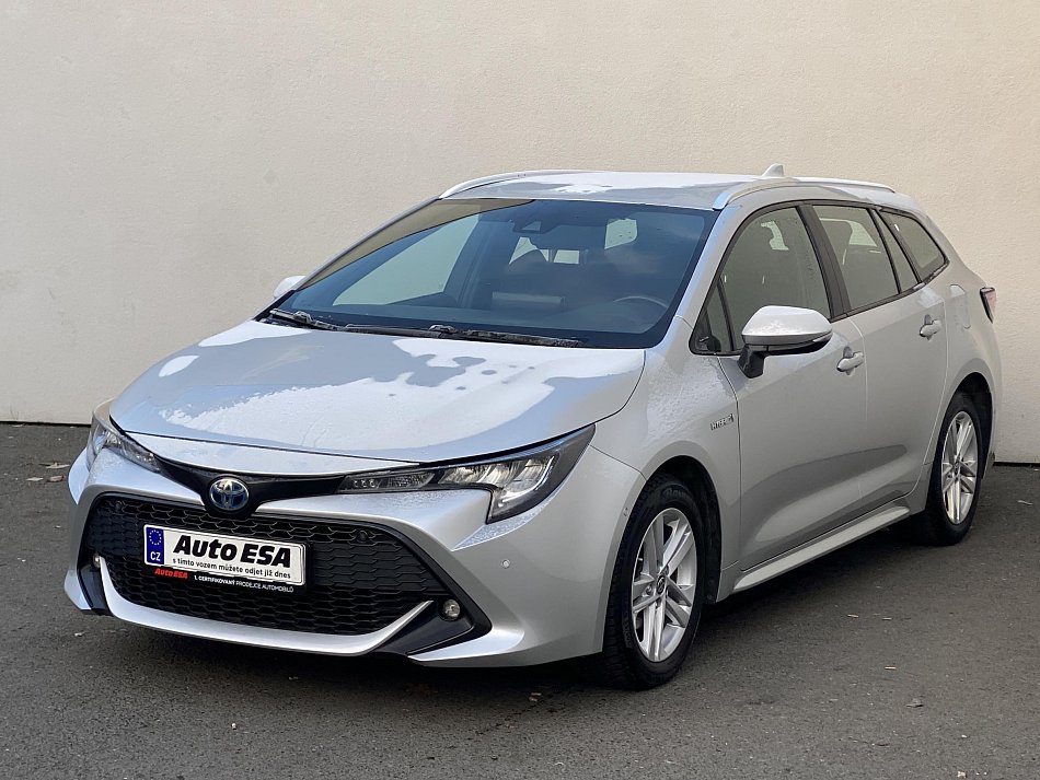 Toyota Corolla 1.8 HSD Comfort