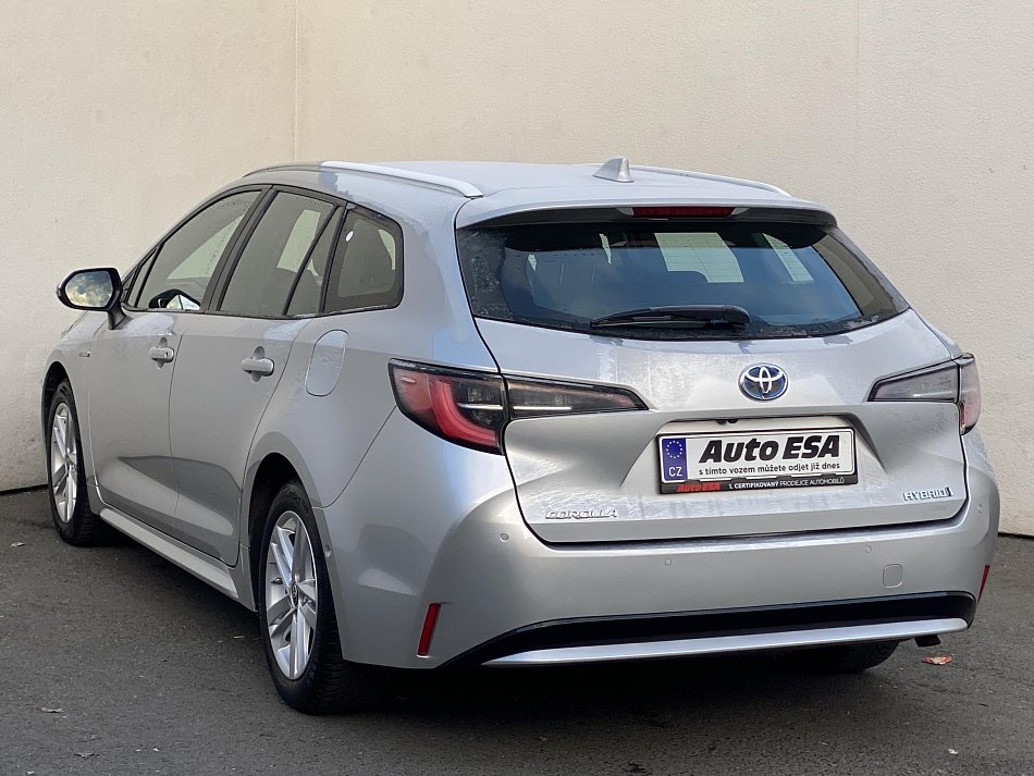 Toyota Corolla 1.8 HSD Comfort