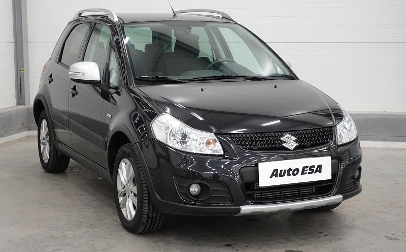 Suzuki SX4 2.0 D  4x4