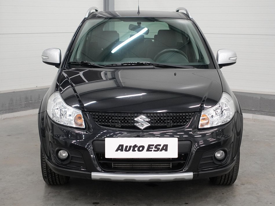 Suzuki SX4 2.0 D  4x4
