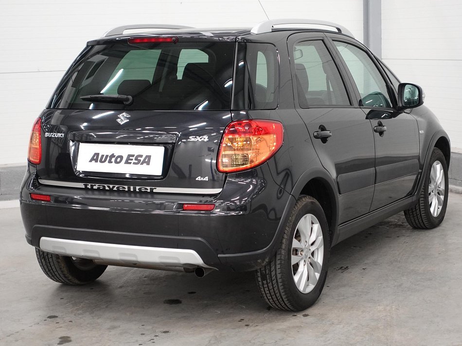 Suzuki SX4 2.0 D  4x4