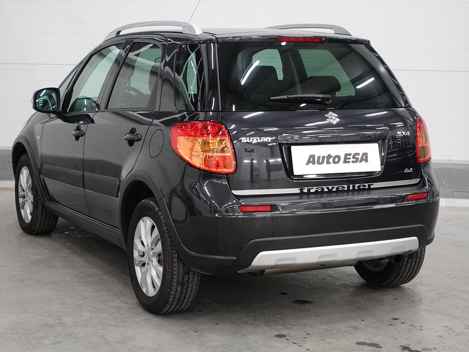 Suzuki SX4 2.0 D  4x4