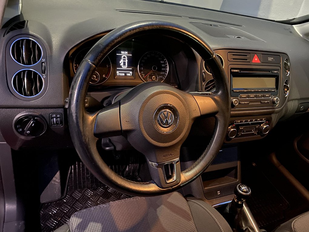 Volkswagen Golf Plus 1.6 TDi Trendline