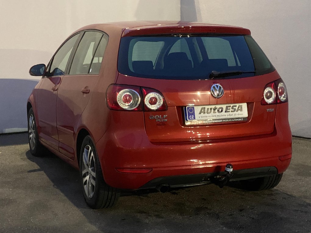 Volkswagen Golf Plus 1.6 TDi Trendline