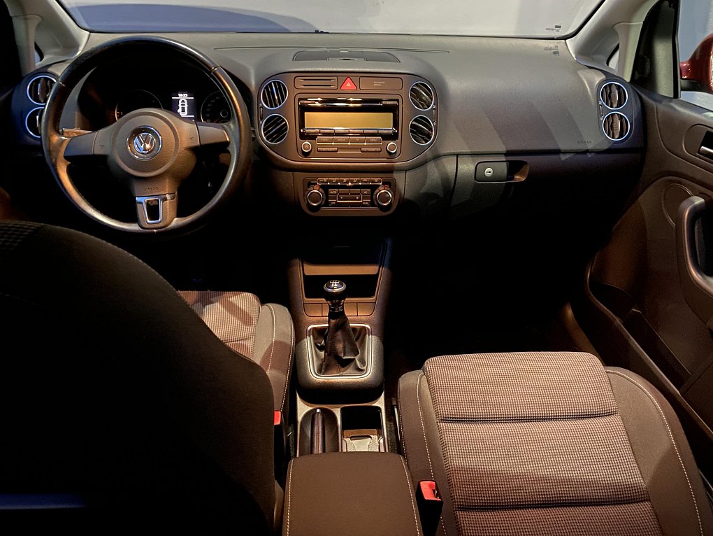 Volkswagen Golf Plus 1.6 TDi Trendline