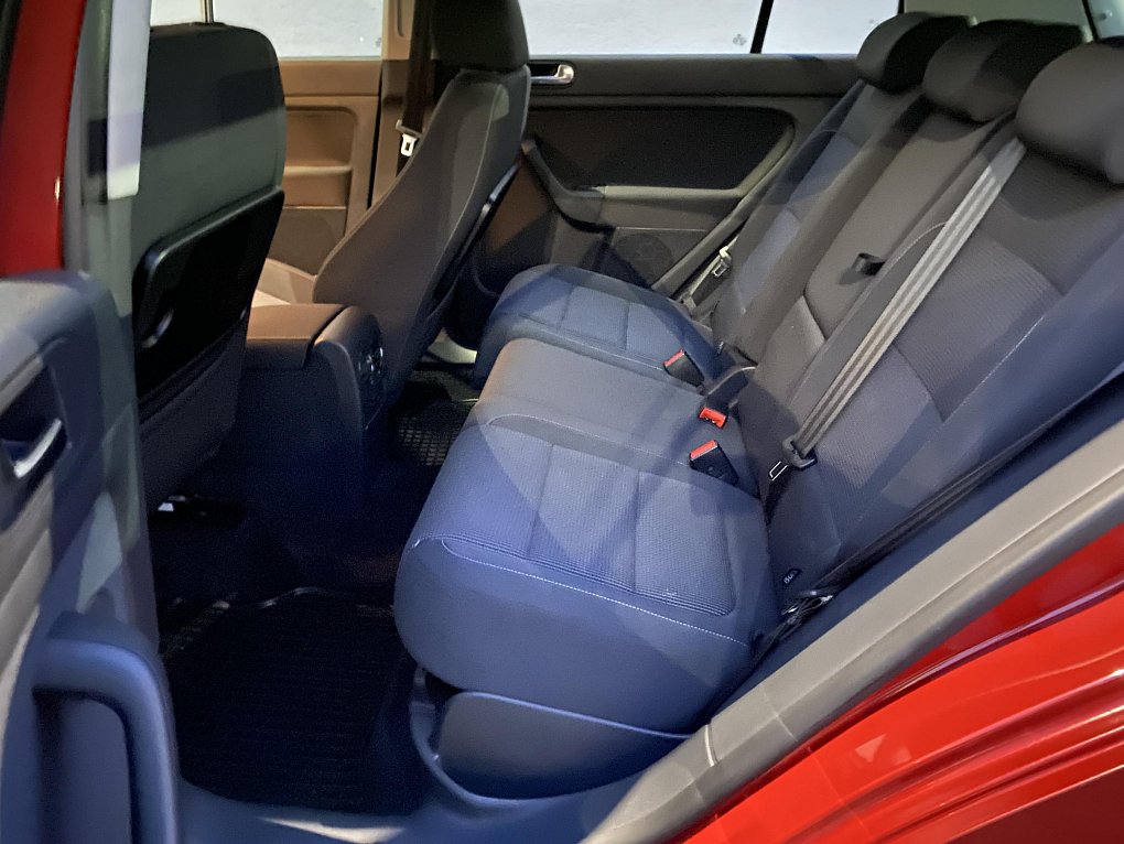 Volkswagen Golf Plus 1.6 TDi Trendline