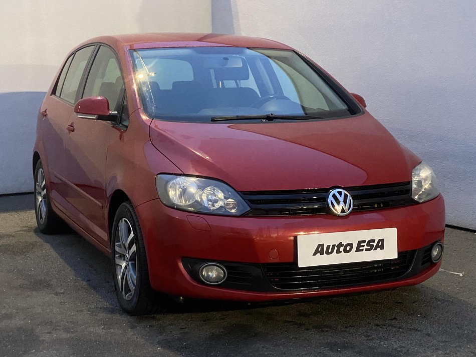 Volkswagen Golf Plus 1.6 TDi Trendline