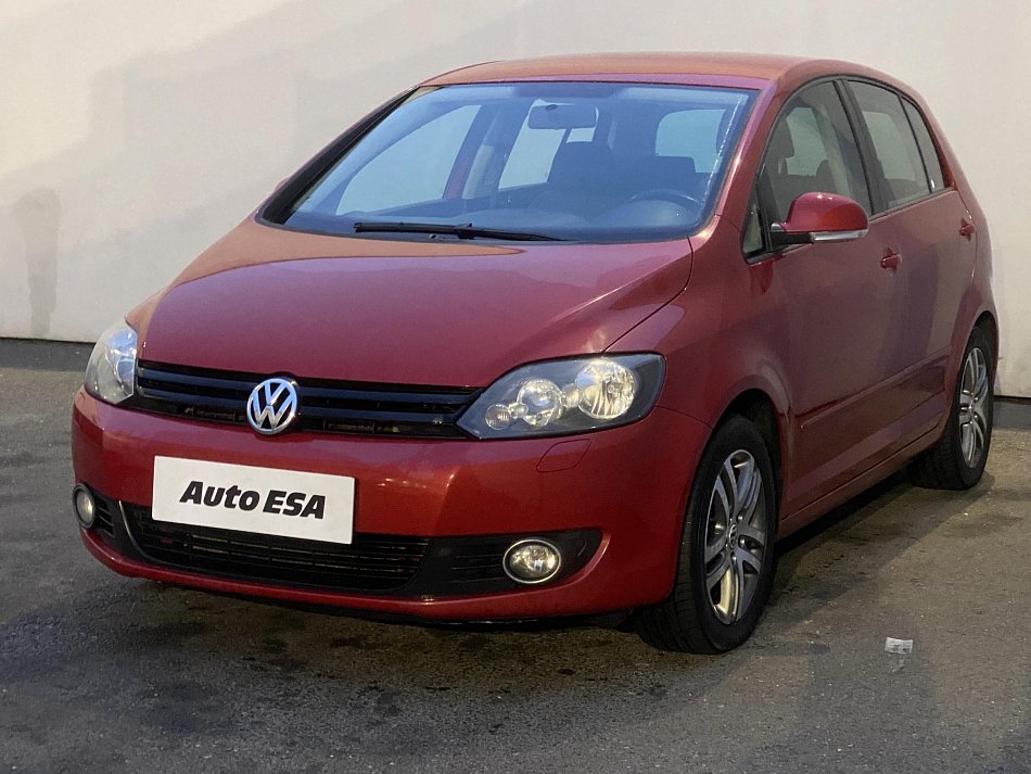 Volkswagen Golf Plus 1.6 TDi Trendline