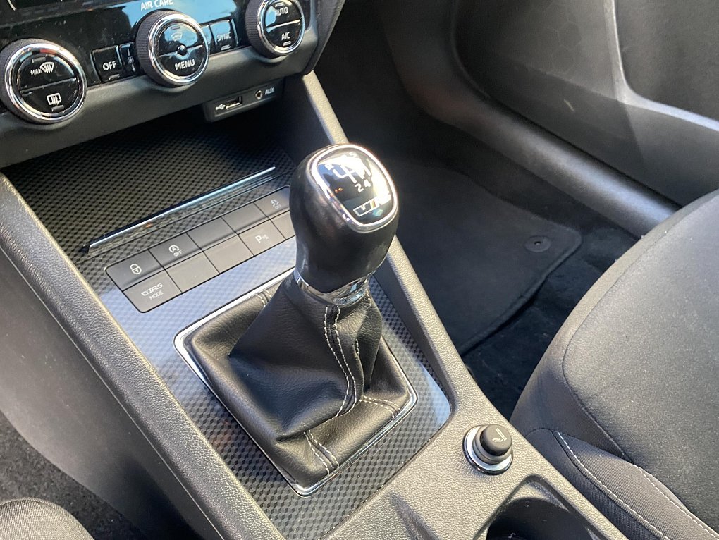 Škoda Octavia III 2.0TDi RS