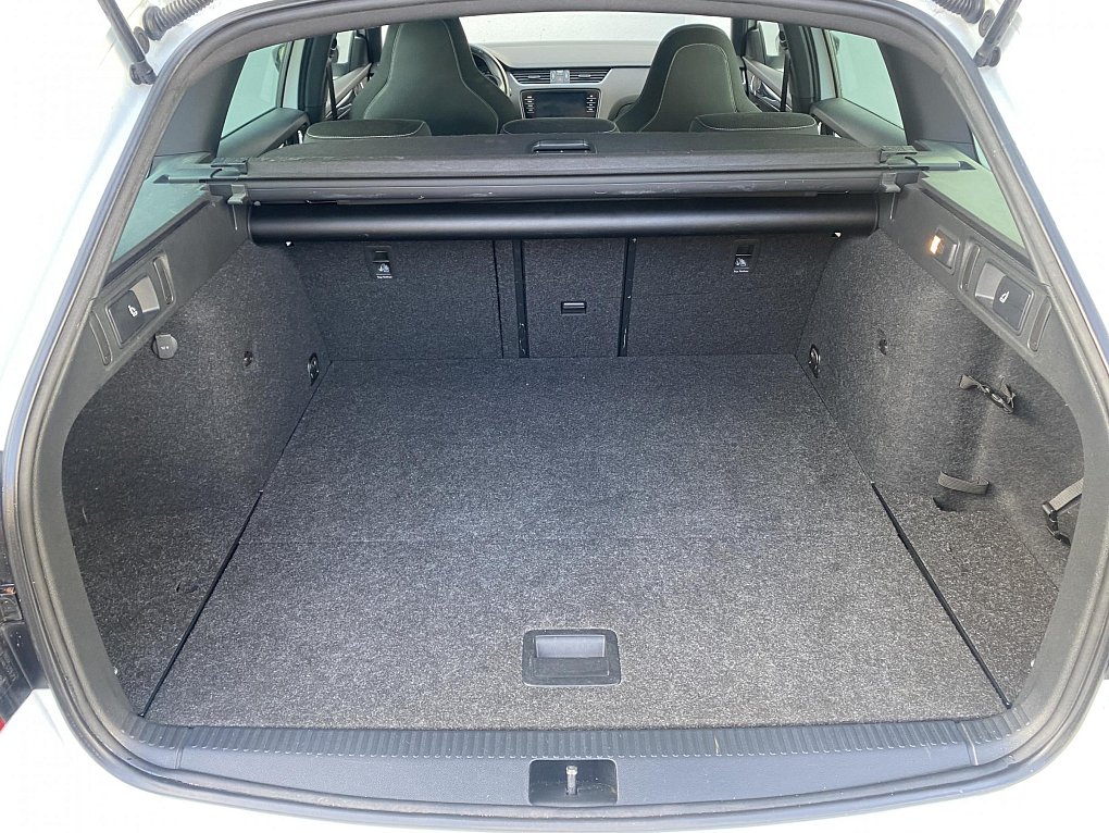 Škoda Octavia III 2.0TDi RS