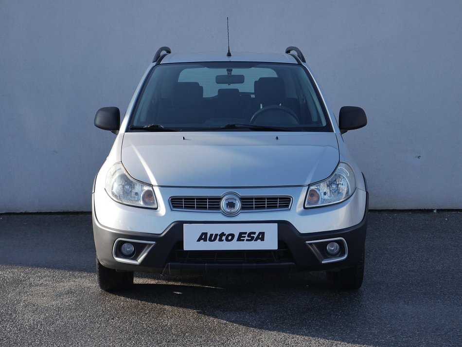 Fiat Sedici 1.6i  4x4