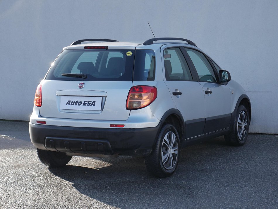 Fiat Sedici 1.6i  4x4