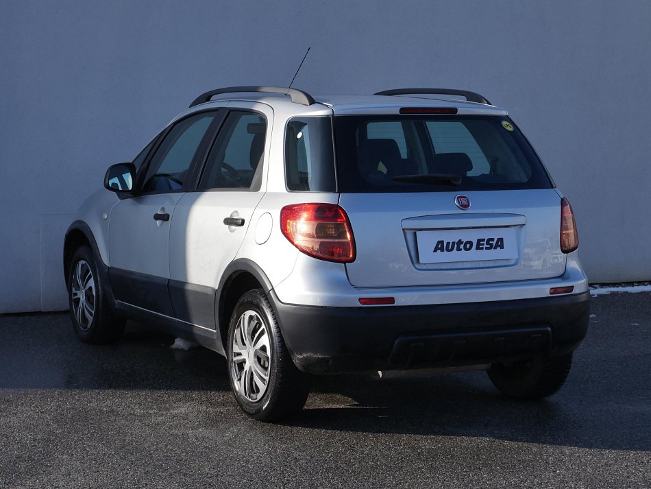 Fiat Sedici 1.6i  4x4