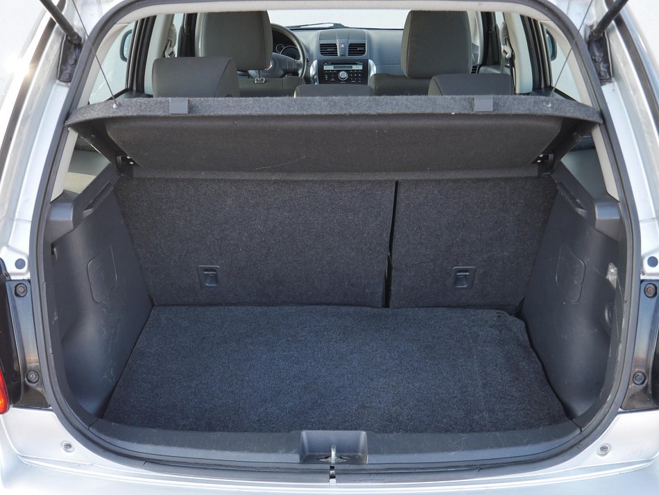 Fiat Sedici 1.6i  4x4