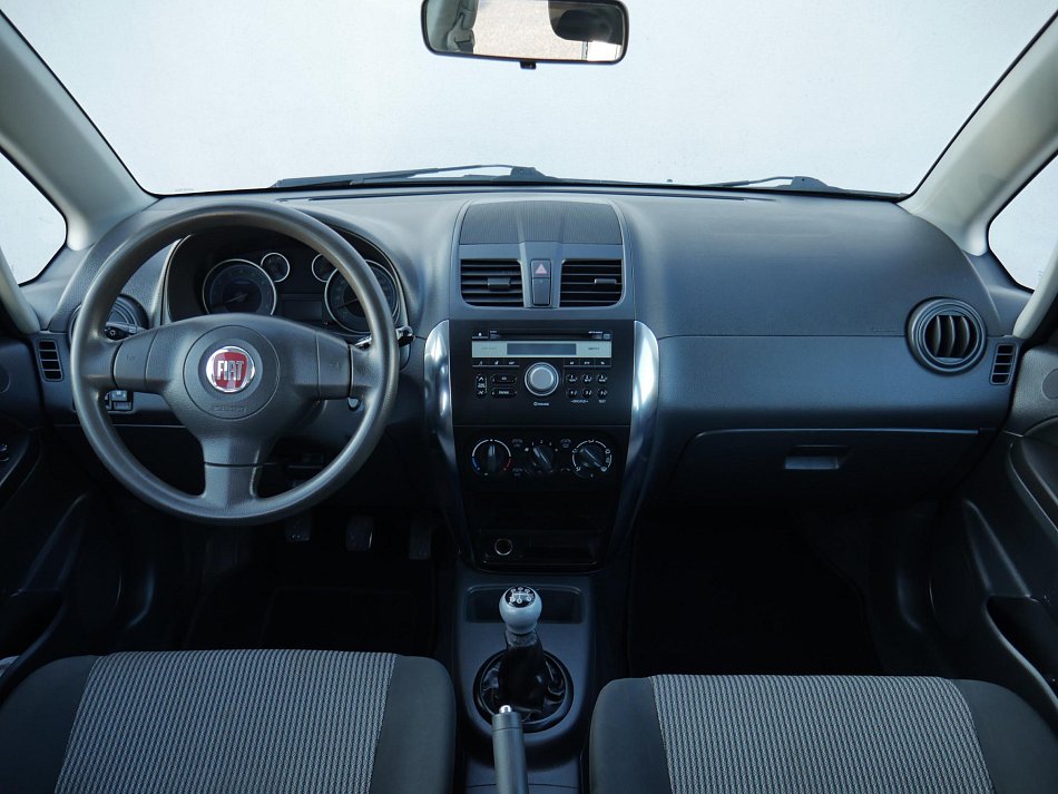 Fiat Sedici 1.6i  4x4