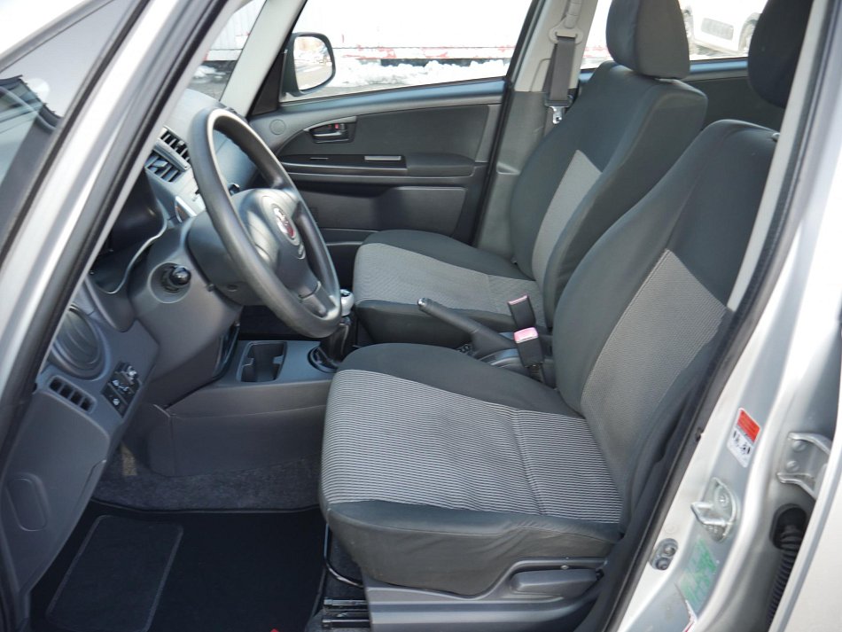 Fiat Sedici 1.6i  4x4