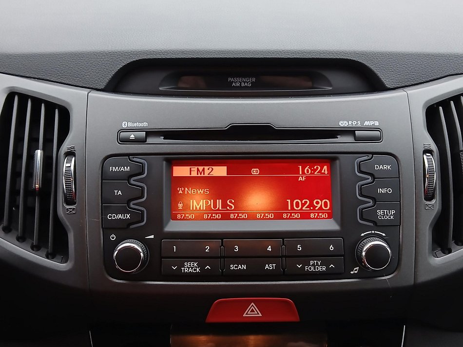 Kia Sportage 2.0 D  4x4