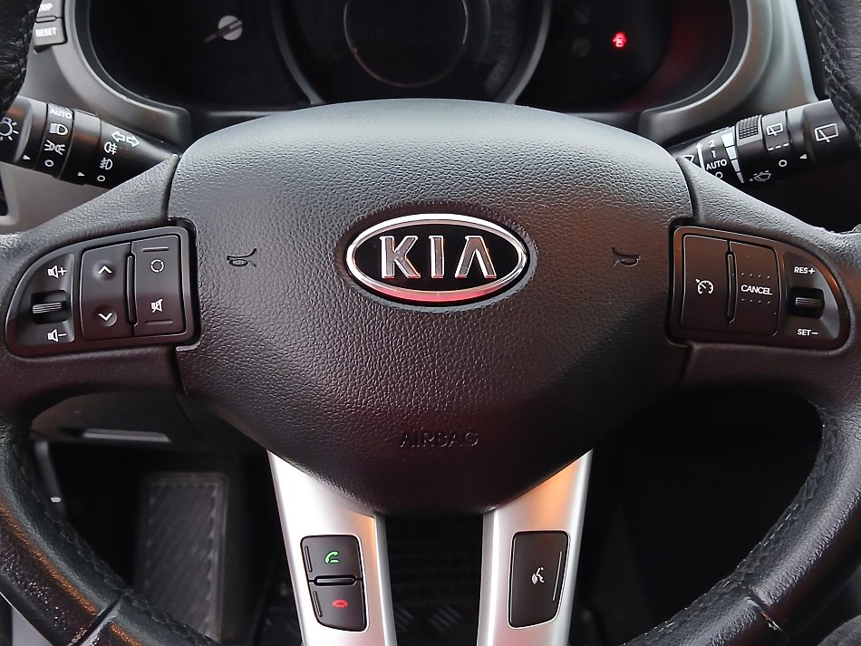 Kia Sportage 2.0 D  4x4