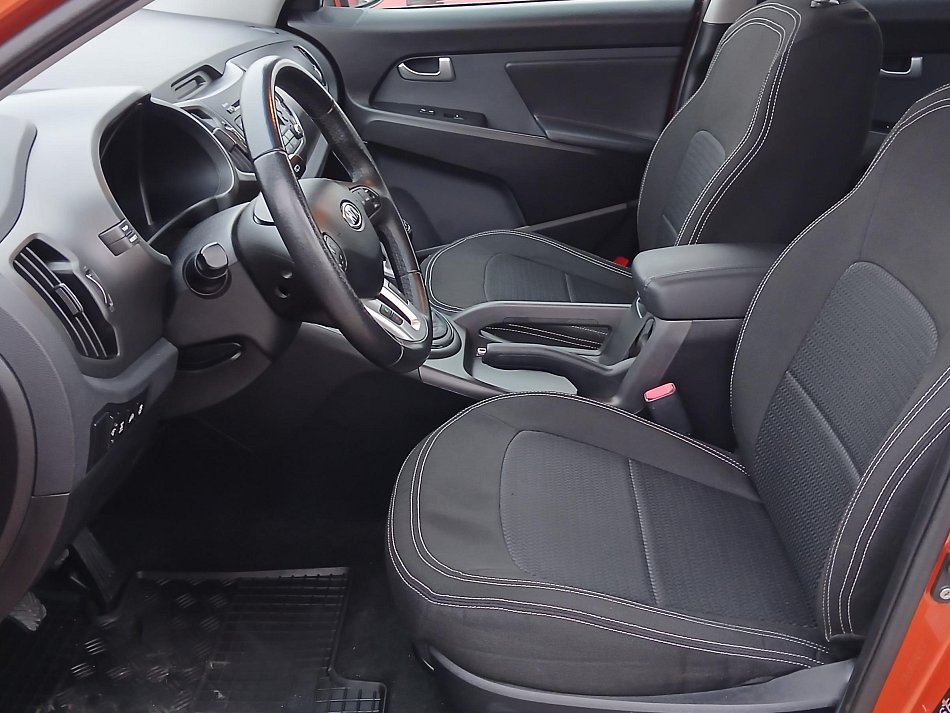 Kia Sportage 2.0 D  4x4