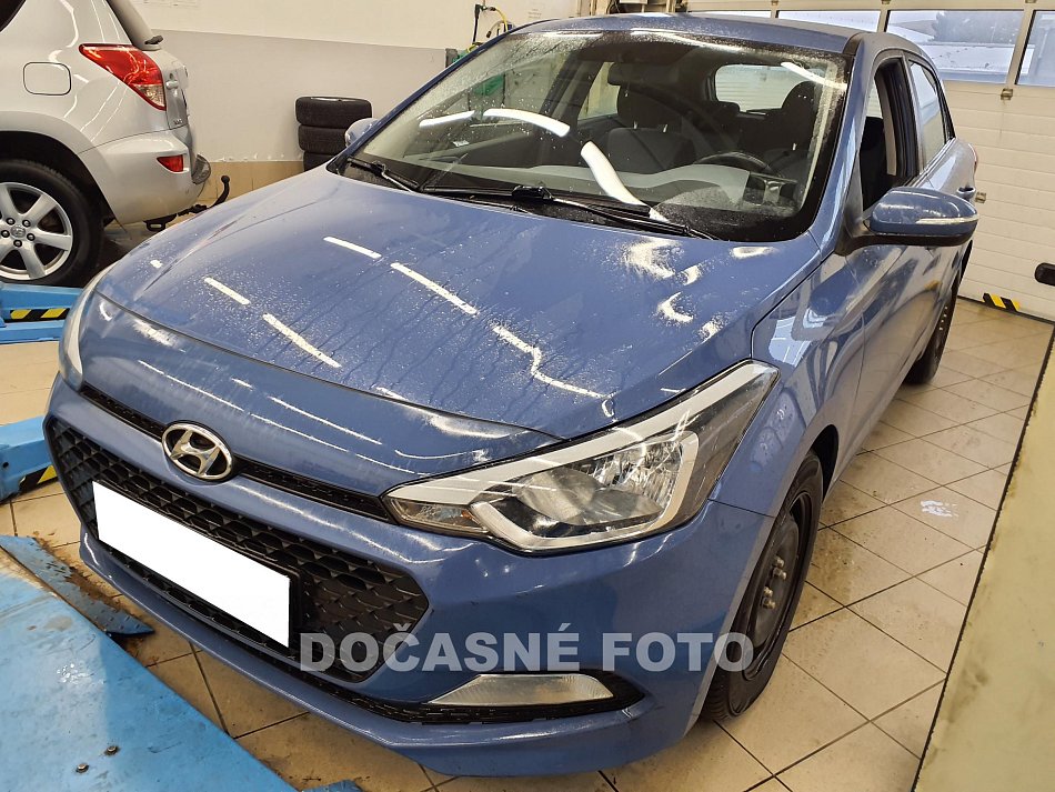 Hyundai I20 1.2i 