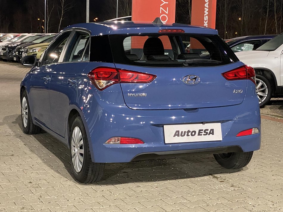 Hyundai I20 1.2i 