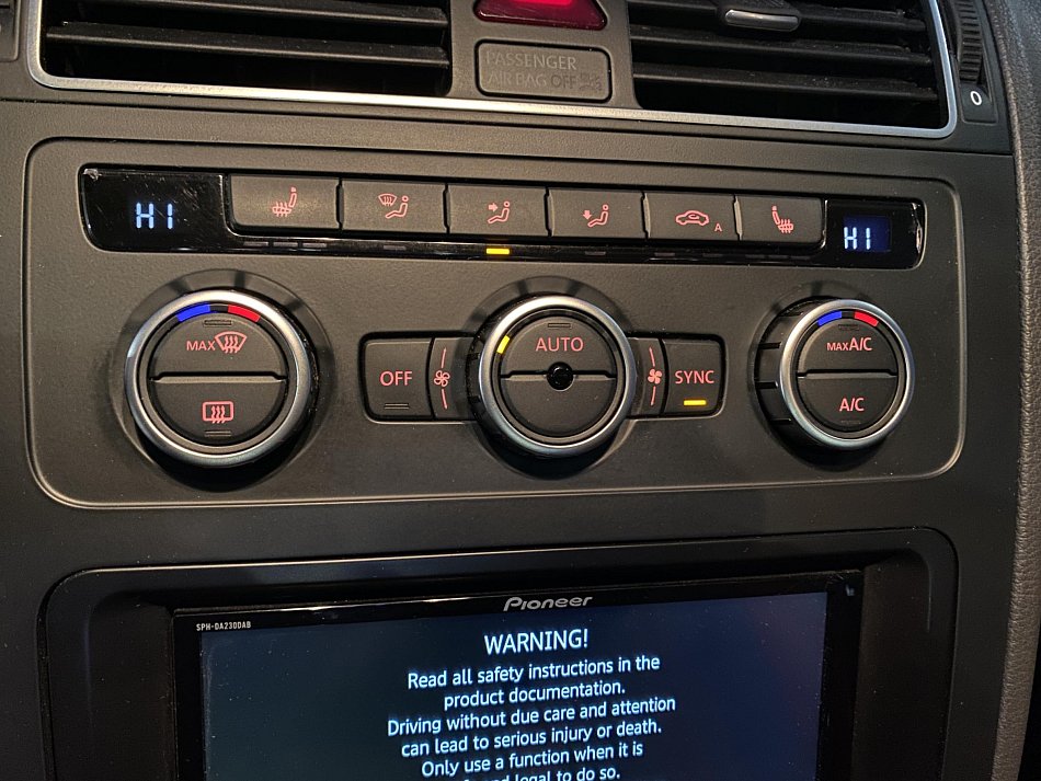 Volkswagen Touran 2.0 TDi Match