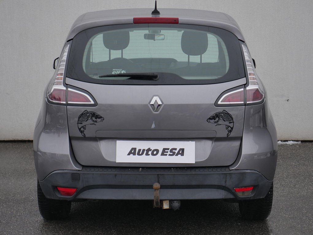 Renault Scénic 1.5dCi 