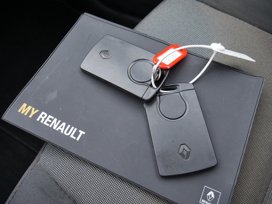 Renault Scénic 1.5dCi 