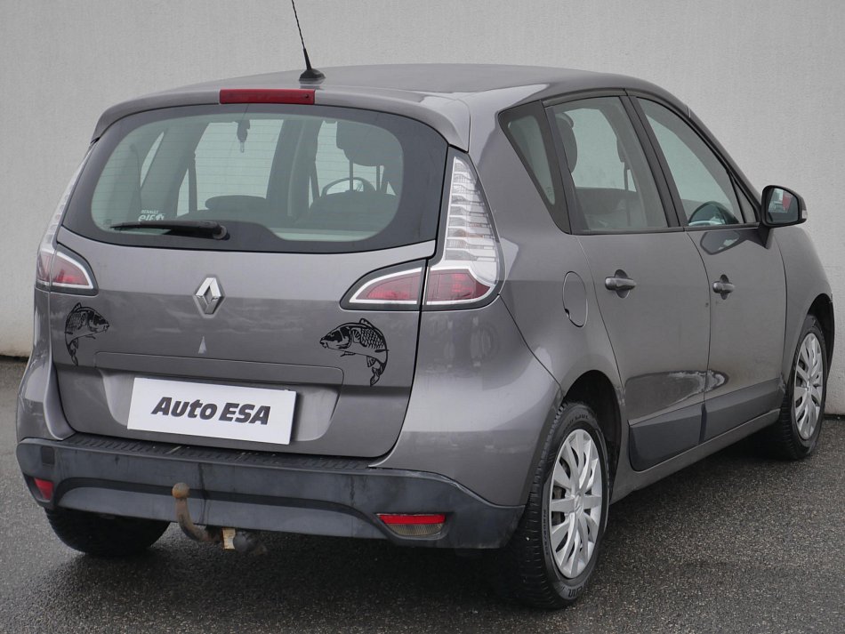 Renault Scénic 1.5dCi 
