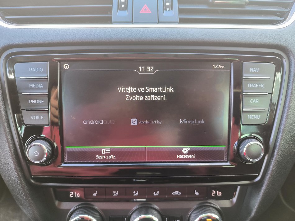 Škoda Octavia III 2.0TDI Edition