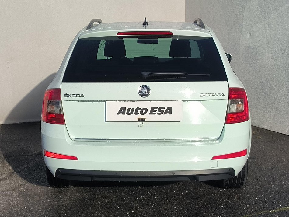 Škoda Octavia III 2.0TDI Edition