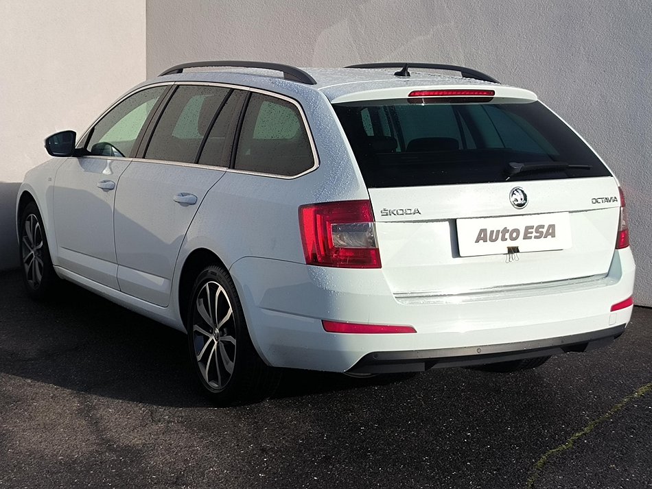 Škoda Octavia III 2.0TDI Edition