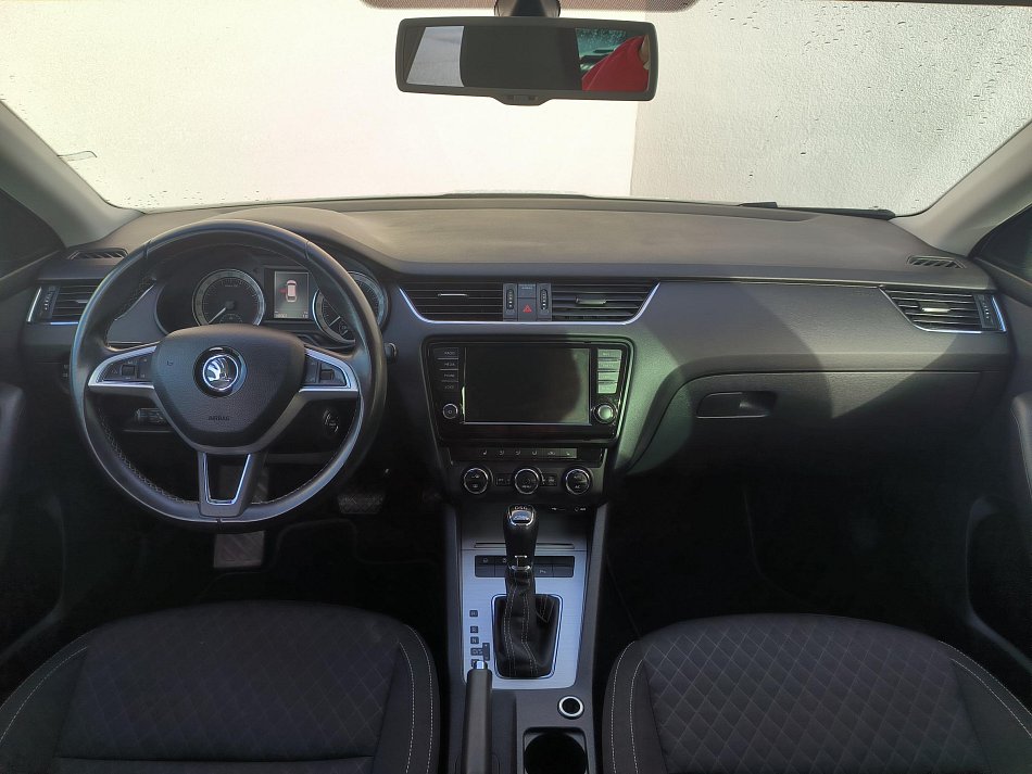 Škoda Octavia III 2.0TDI Edition