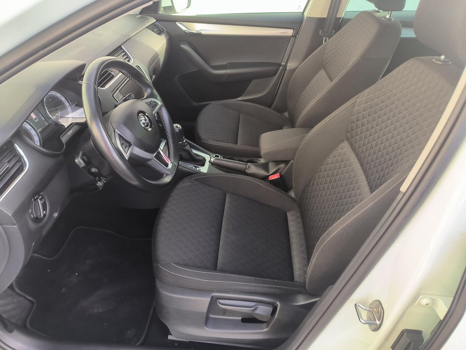 Škoda Octavia III 2.0TDI Edition