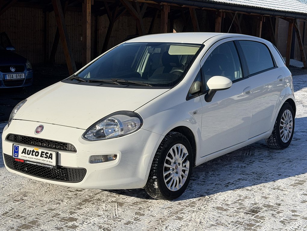 Fiat Punto 1.4i 
