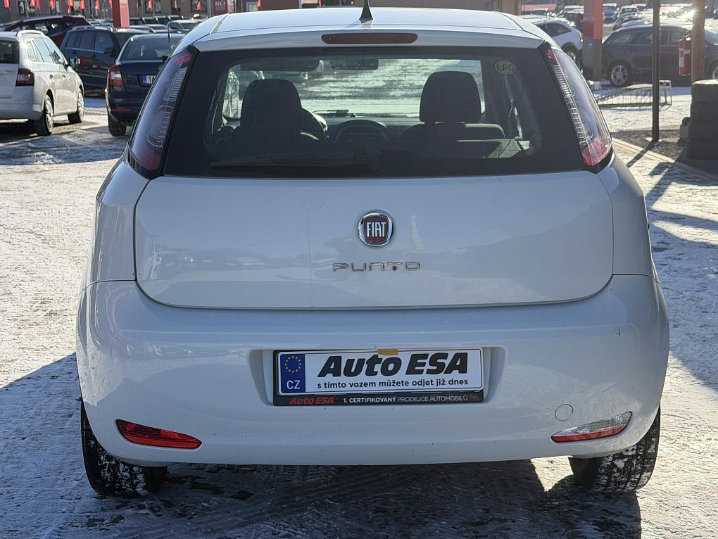 Fiat Punto 1.4i 