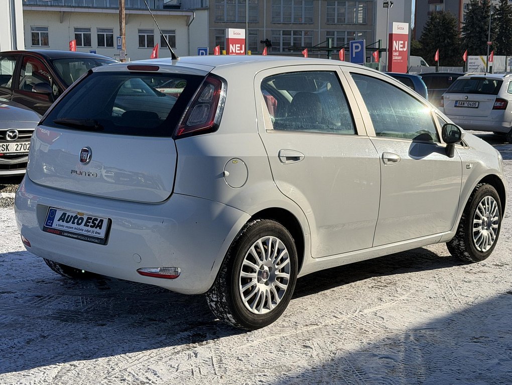 Fiat Punto 1.4i 
