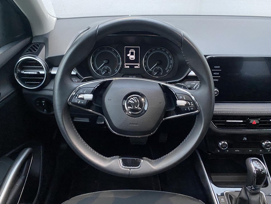 Škoda Fabia IV. 1.0 TSi Style