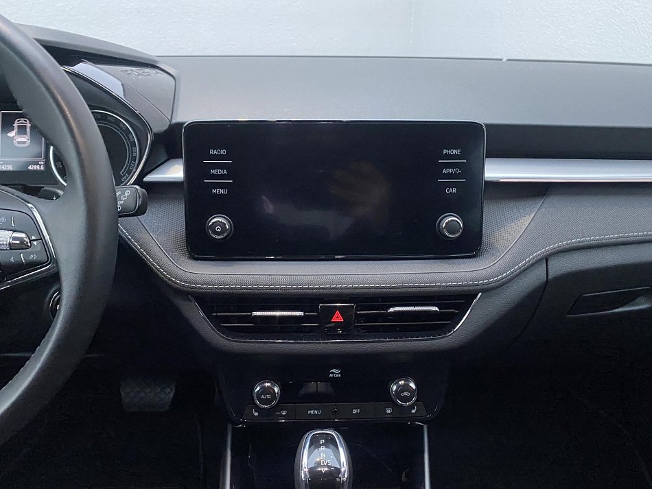 Škoda Fabia IV. 1.0 TSi Style