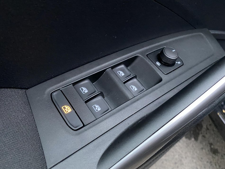 Škoda Fabia IV. 1.0 TSi Style