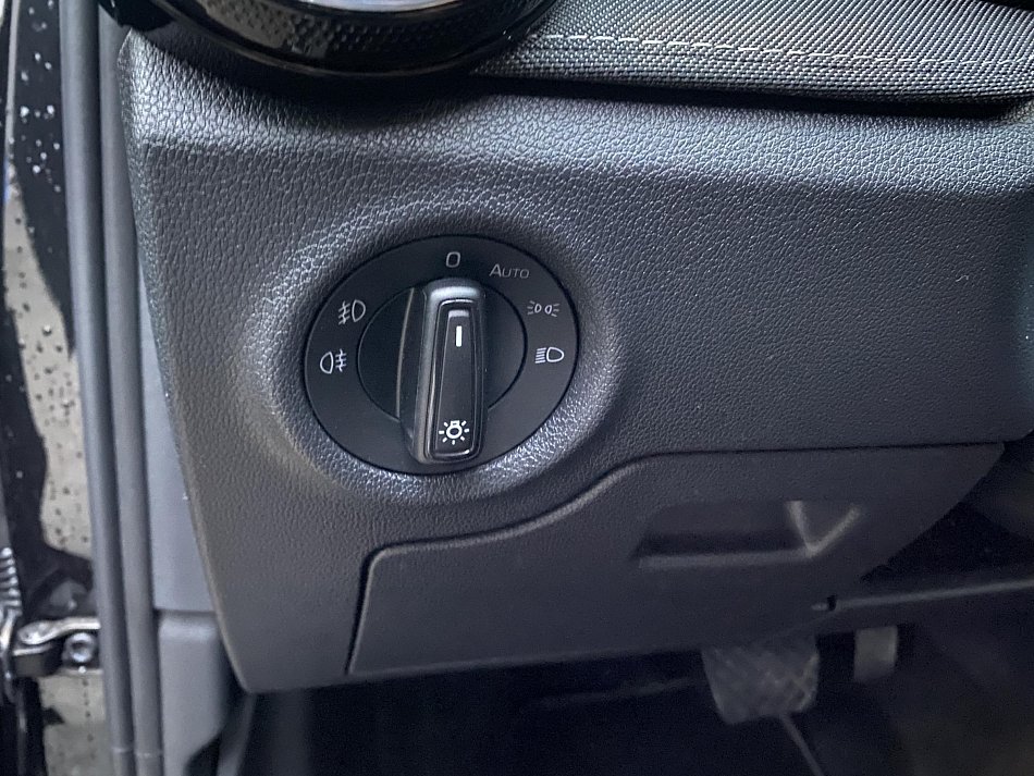 Škoda Fabia IV. 1.0 TSi Style