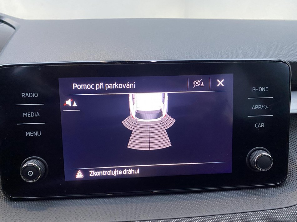 Škoda Fabia IV. 1.0 TSi Style