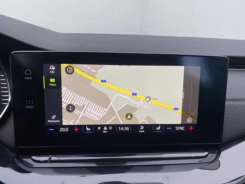 Škoda Octavia IV 1.5 TSi Style