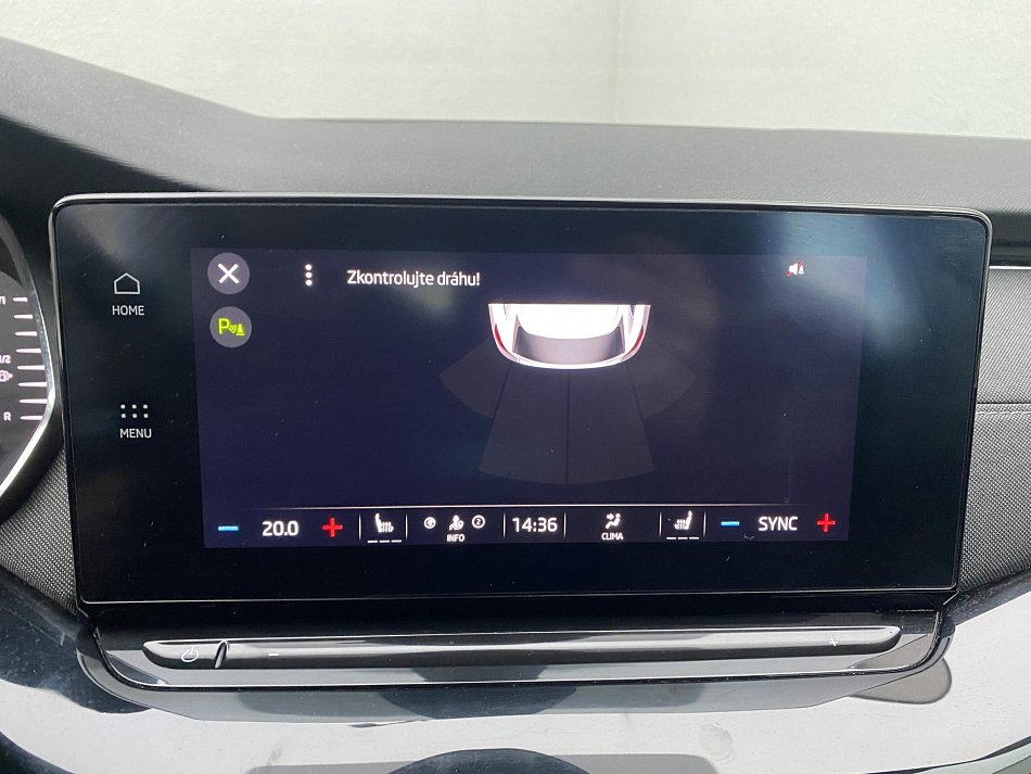 Škoda Octavia IV 1.5 TSi Style