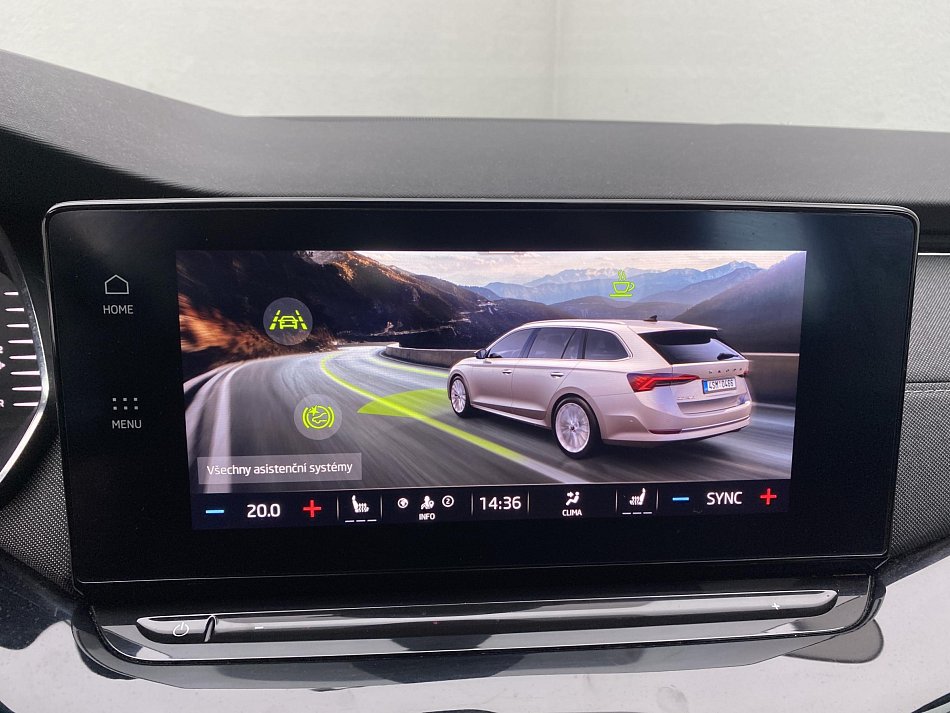 Škoda Octavia IV 1.5 TSi Style